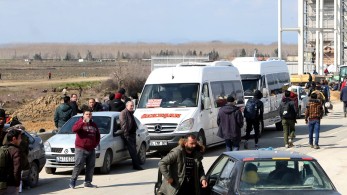 Έβρος: πολύωρη ταλαιπωρία και αγανάκτηση στα ελληνοτουρκικά σύνορα για Τούρκους τουρίστες Έβρος: πολύωρη ταλαιπωρία και αγανάκτηση στα ελληνοτουρκικά σύνορα για Τούρκους τουρίστες