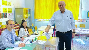 Ευρωεκλογές-Κώστας Τσιάρας: «Να δυναμώσουμε την εθνική φωνή στην Ευρώπη»