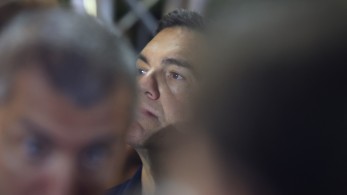 Σιγά μην αλλάξει το πολιτικό σκηνικό ο Τσίπρας... Σιγά μην αλλάξει το πολιτικό σκηνικό ο Τσίπρας...