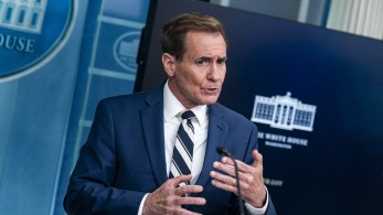 Τζον Κίρμπι: «Αν συμφωνήσει η Χαμάς στο σχέδιο για τον τερματισμό του πολέμου, τότε το Ισραήλ θα πει ναι»