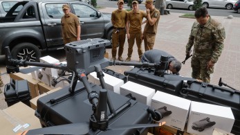 Ο Μπάιντεν έδωσε άδεια στο Κίεβο για χρήση αμερικανικών όπλων σε ρωσικό έδαφος, κοντά στο Χάρκοβο