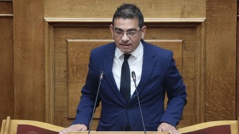 Γιώργος Σταμάτης στο «Μανιφέστο»: Ο ρόλος του Ευρωπαϊκού Κοινοβουλίου σε μια ισχυρή Ευρώπη Γιώργος Σταμάτης στο «Μανιφέστο»: Ο ρόλος του Ευρωπαϊκού Κοινοβουλίου σε μια ισχυρή Ευρώπη