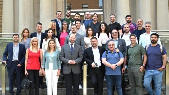 Νίκος Χαρδαλιάς: Στόχος η Αττική να γίνει φυτώριο καινοτόμου επιχειρηματικότητας