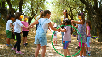 Όμιλος Επιχειρήσεων Σαρακάκη: Ταξίδι στο κέντρο της γης – Μία δράση για τον άνθρωπο και το περιβάλλον