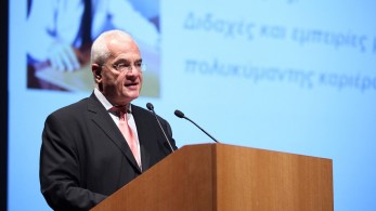 Πρετεντέρης για τις αποκαλύψεις Μιωνή: «Δεν πέσαμε όλοι από τα σύννεφα»