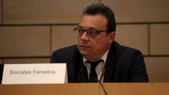 Στη γραμμή Παππά ο Φάμελλος