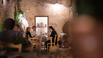 Η Σακελλαροπούλου «σύστησε» το Μεταξουργείο στον Μητσοτάκη (pics)