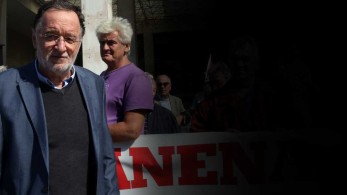 Λήστεψαν πρώην υπουργό στη κέντρο της Αθήνας