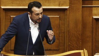 Η απάντηση Παππά στις αποκαλύψεις Μιωνή
