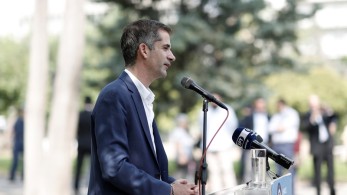 Δύο συλλήψεις για την επίθεση στον Κώστα Μπακογιάννη