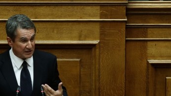 Λοβέρδος για σκευωρία Novartis: Δεν ξέρω πώς κοιμάται ο Τσίπρας με όσα έχει κάνει