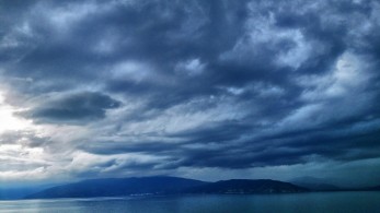 Οι καταιγίδες που έπληξαν την Αθήνα σε εντυπωσιακό timelapse βίντεο