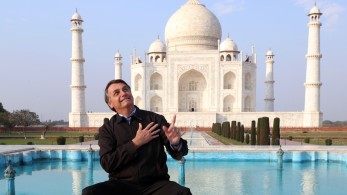 Ινδία: Ανοίγει και πάλι το μνημείο Ταζ Μαχάλ