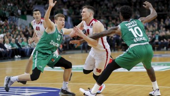 Μπάσκετ: Ένα βήμα πριν τον Παναθηναϊκό ο Νέντοβιτς