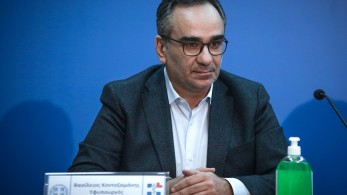 Κοντοζαμάνης: Καλή η εικόνα των νέων κρουσμάτων- Εξαίρεση οι εικόνες στον Αλίαρτο