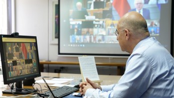 Δένδιας: Οι τουρκικές προκλήσεις δεν προσβάλλουν μόνο την Ελλάδα αλλά και την ΕΕ