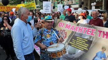 Μεταβολή και… πίσω για την ΠΟΕΔΗΝ (vid)