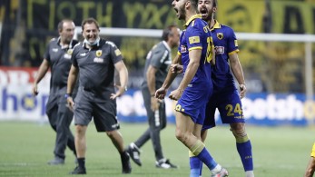 Ο Λιβάγια έστειλε την ΑΕΚ στον τελικό του Κυπέλλου