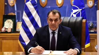 Παναγιωτόπουλος: Πυλώνας σταθερότητας η συνεργασία με το Ισραήλ