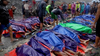 Μιανμάρ: Πάνω από 160 νεκροί από κατολίσθηση σε ορυχείο