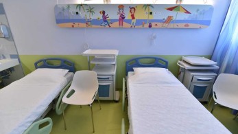 ΟΠΑΠ: Παραδόθηκε πλήρως εκσυγχρονισμένη η Καρδιολογική Μονάδα στο «Η Αγία Σοφία»