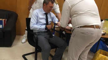 Κομμάντο στις προκλήσεις ο Βάλαρης