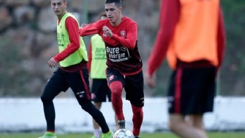 Στην Αθήνα για τον Παναθηναϊκό ο Αϊτόρ