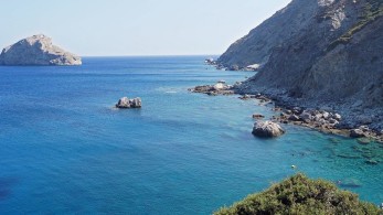 Ξεκίνησαν τα γυρίσματα ταινίας διεθνούς παραγωγής στην Αμοργό