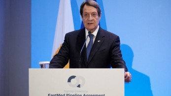 Νίκος Αναστασιάδης: Πρωτοβουλίες Ε.Ε. και ΗΠΑ για αποτροπή μιας κρίσης