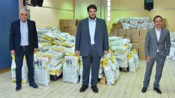 Εντυπωσιακή η υποδοχή της πρωτοβουλίας του ΥΠΕΣ για τα αδέσποτα (pics)