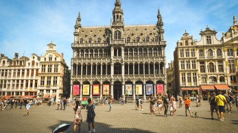 Βέλγιο: Δεν είναι ανανεωμένη η λίστα που εμφανίζει την Ελλάδα στην “πορτοκαλί” ζώνη