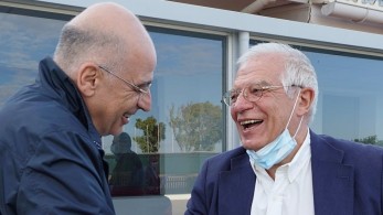 Μπορέλ από Έβρο: Να στηρίξουμε σθεναρά την κυριαρχία της Ελλάδας