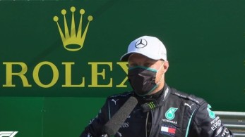 Ο Μπότας πρώτος στο γκραν πρι της Αυστρίας