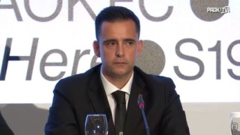 «Τέλος» ο Μπράνκο από τον ΠΑΟΚ