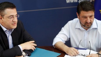 Χαρδαλιάς σε αντιπεριφερειάρχες Κ. Μακεδονίας: «Λίγα λόγια και πολλή δουλειά»