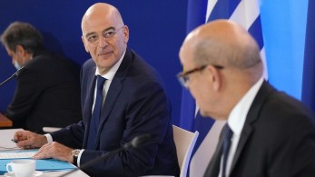 Δένδιας: Η Τουρκία υπονομεύει τη σταθερότητα και την ασφάλεια στη Μεσόγειο