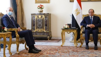 Δένδιας από Κάιρο: «Άρχισε η διαπραγμάτευση για τις οικονομικές ζώνες Ελλάδας – Αιγύπτου»