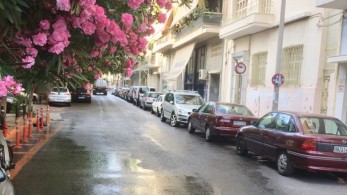 Κυριακάτικη δράση καθαριότητας στον Κολωνό από το Δήμο Αθηναίων (pics)