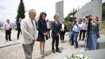 Στα Καλάβρυτα η επιτροπή “Ελλάδα 2021”