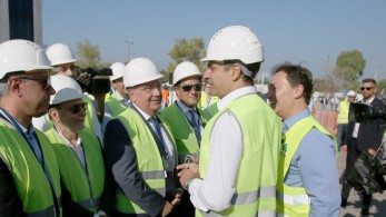 Ελληνικό: Η απάντηση Γεωργιάδη στον Νίκο Παππά για τις μπουλντόζες