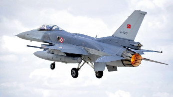 Υπερπτήσεις τουρκικών F-16 πάνω από Οινούσες και Παναγιά