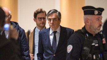 Πέντε χρόνια φυλακή για τον πρώην πρωθυπουργό της Γαλλίας, Φρανσουά Φιγιόν