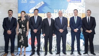 ΑΡΙΑΔΝΗ Interconnection-Eurobank: Δανειακή σύμβαση για τη διασύνδεση Κρήτης-Αττικής