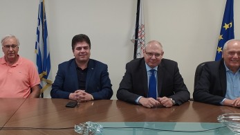 Συμπόρευση ΕΕΤΑΑ – Γ.Γ. Ιθαγένειας