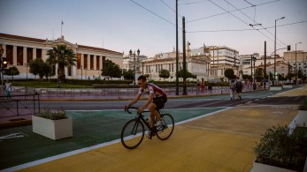 Με τη συμμετοχή επιστημόνων και φορέων η διαβούλευση για τον Μεγάλο Περίπατο