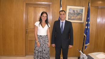 Η Δόμνα Μιχαηλίδου για τις προτεραιότητες της παροχικής κοινωνικής διοίκησης
