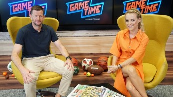 Σταύρος Τζιωρτζιόπουλος στο ΟΠΑΠ Game Time: «Αβαντάζ για τη δεύτερη θέση η ΑΕΚ»