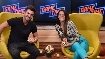 ΟΠΑΠ Game Time: Ο Γιώργος Λιβάνης αναλύει το ντέρμπι του ΟΑΚΑ (vid)