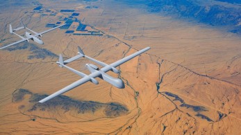 Ερχονται τα πρώτα drones που θα επιτηρούν τα ελληνικά σύνορα