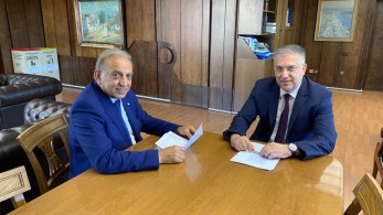 Συνάντηση Θεοδωρικάκου – Χατζηδάκη για την αυτοδιοίκηση